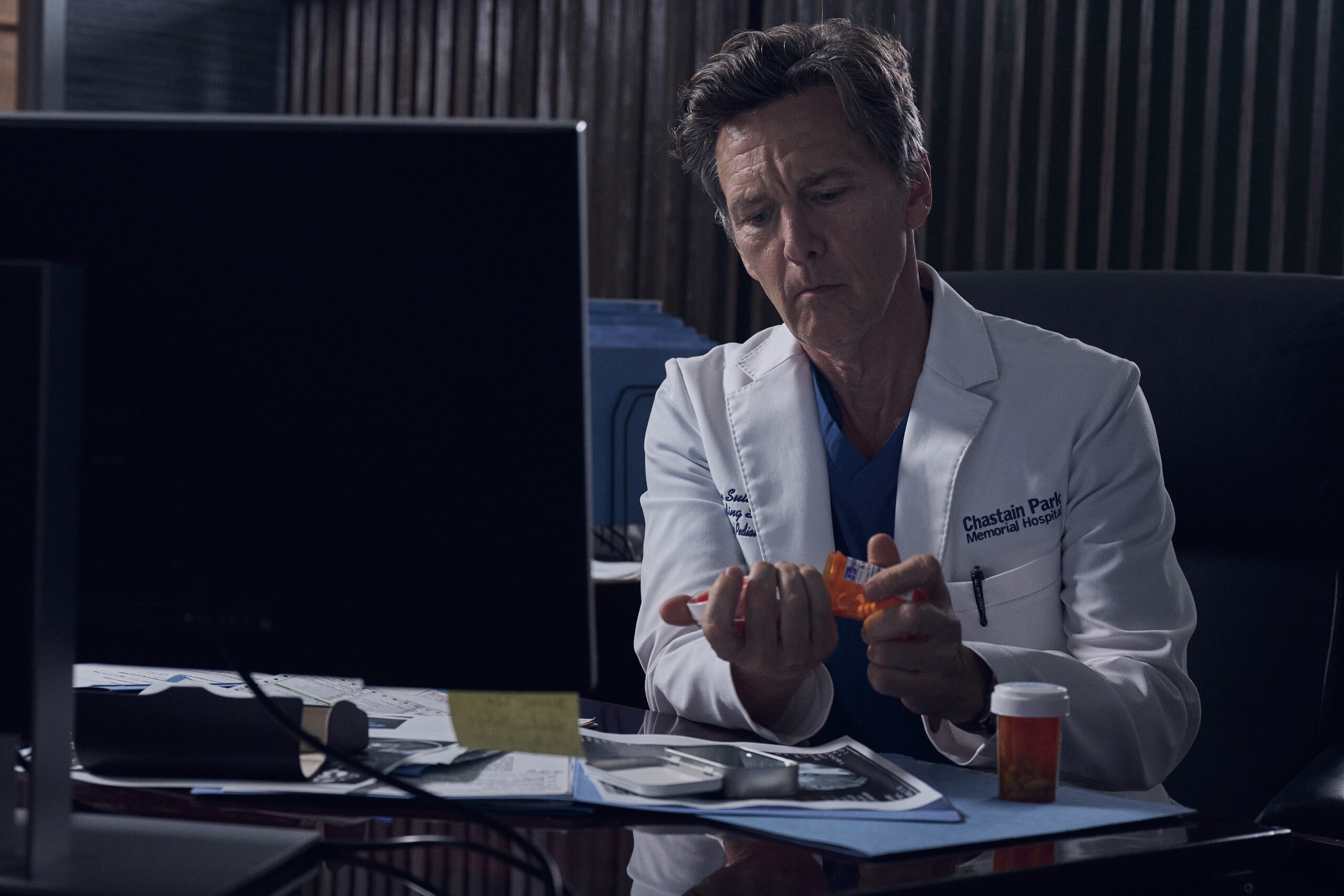 The Resident Season 6 Episode 1 - Andrew McCarthy