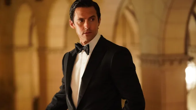 Milo Ventimiglia in The Company You Keep | Tell-Tale TV Milo Ventimiglia in The Company You Keep