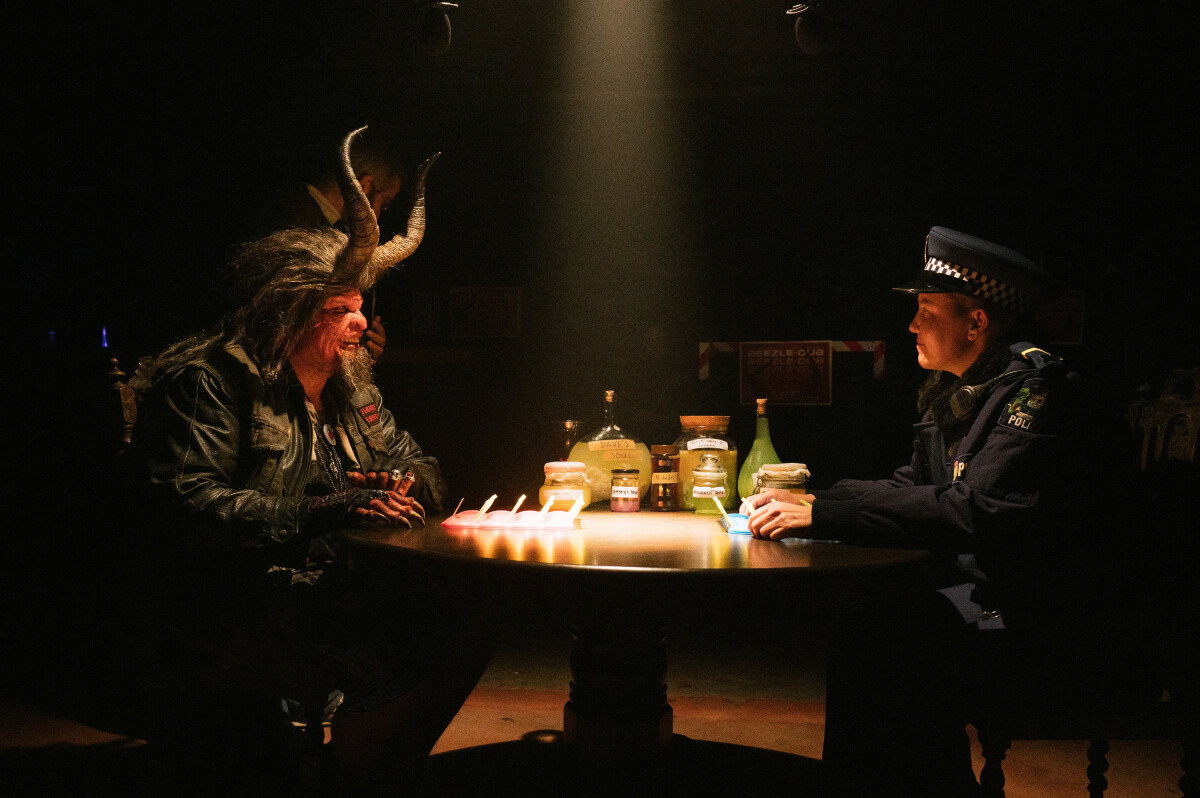 Wellington Paranormal Season 4 Episode 5 Who the Hell?