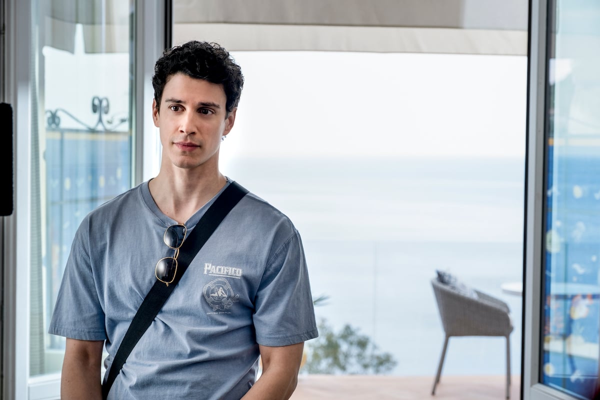 The White Lotus Season 2 Episode 1