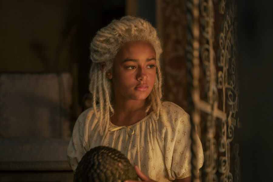 House of the Dragon Season 1 Episode 6 - Eva Ossei-Gerning