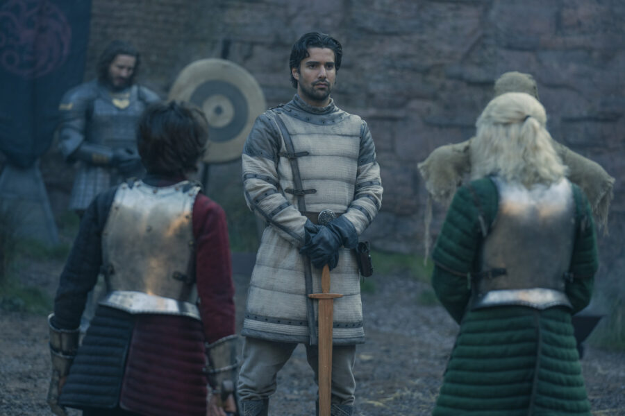 House of the Dragon Season 1 Episode 6 - Fabien Frankel
