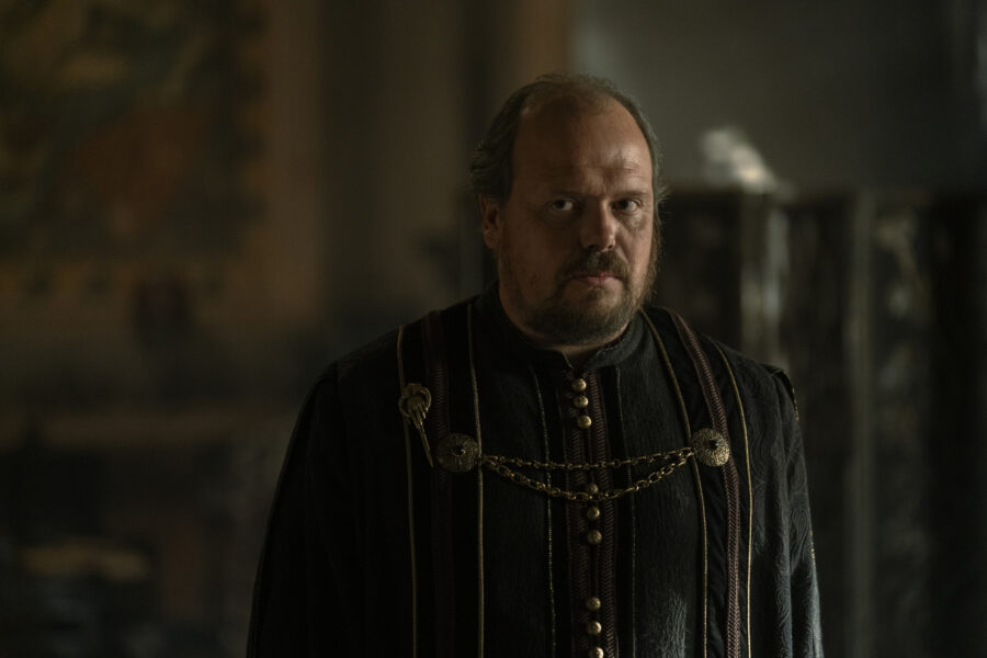 House of the Dragon Season 1 Episode 6 - Gavin Spokes