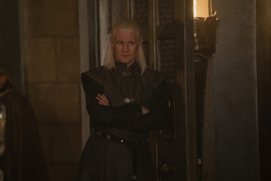 House of the Dragon Season 1 Episode 7 - Matt Smith