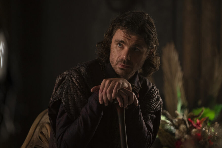 House of the Dragon Season 1 Episode 6 - Matthew Needham