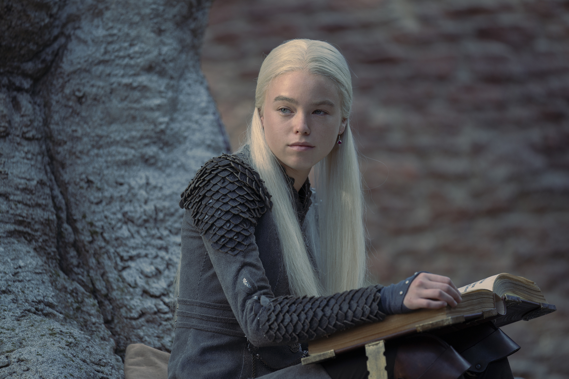 House of the Dragon Season 1 Episode 3 – Milly Alcock | Tell-Tale TV