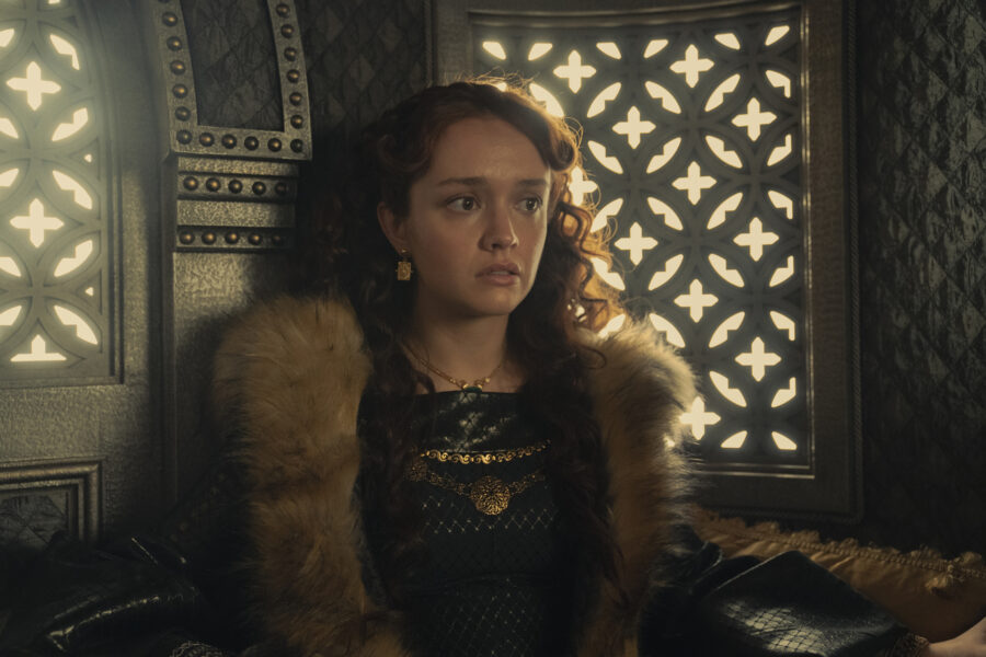 House of the Dragon Season 1 Episode 7 - Olivia Cooke