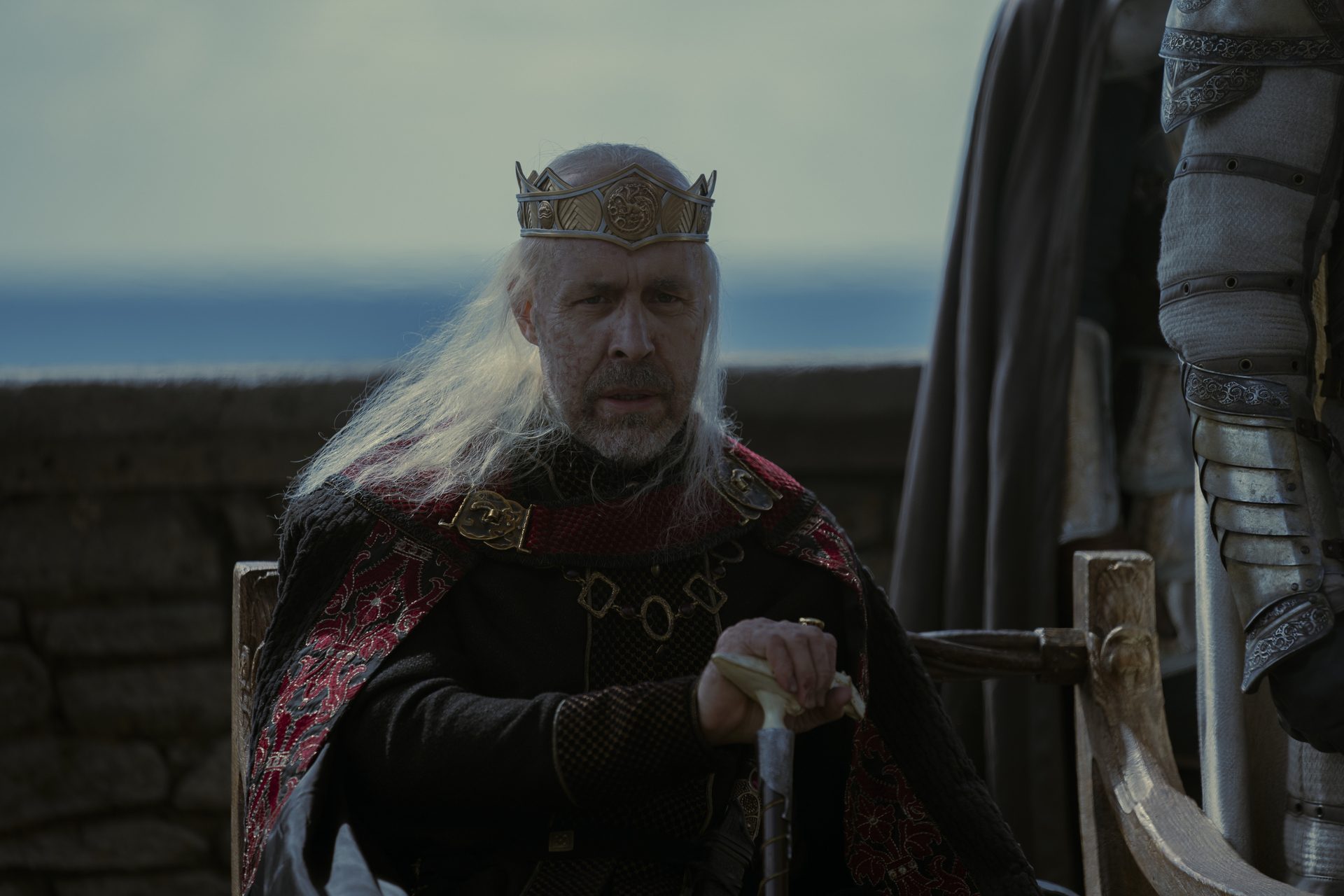 House of the Dragon Season 1 Episode 7 - Paddy Considine | Tell-Tale TV House of the Dragon Season 1 Episode 7 - Paddy Considine