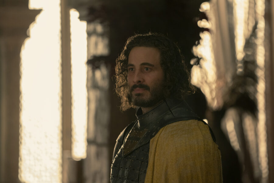 House of the Dragon Season 1 Episode 6 - Ryan Corr