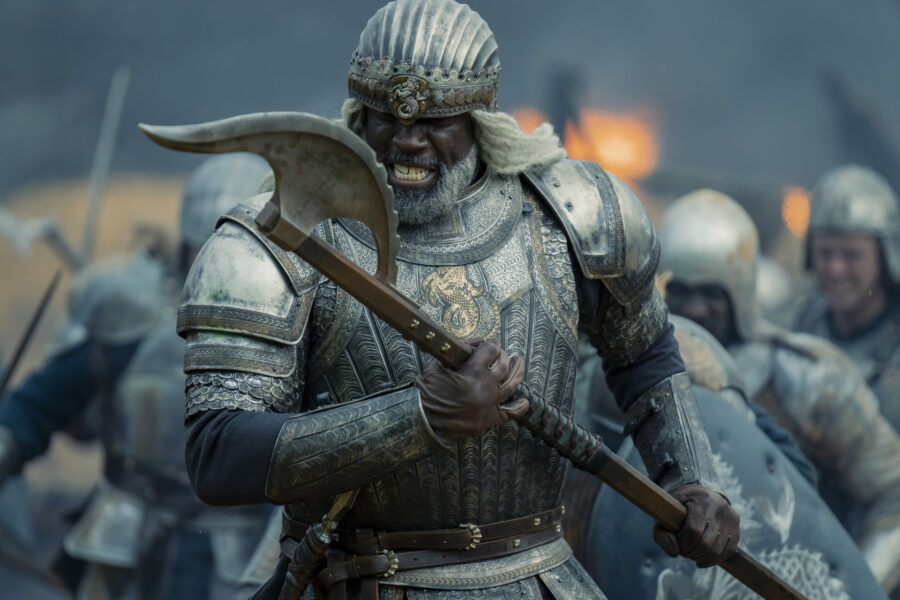 House of the Dragon Season 1 Episode 3 - Steve Toussaint