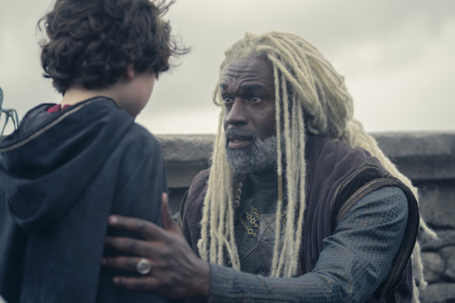 House of the Dragon Season 1 Episode 7 - Steve Toussaint