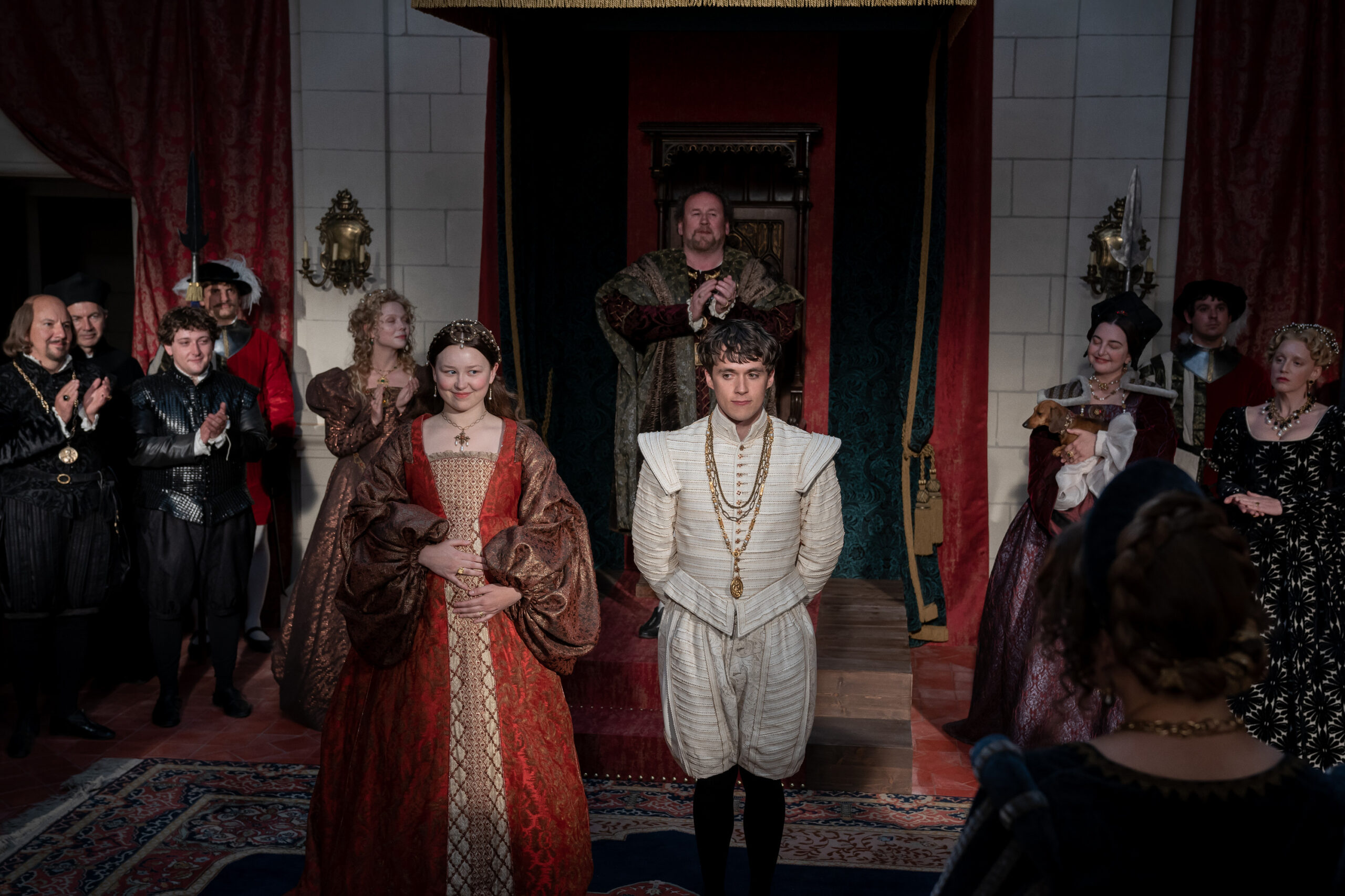 The Serpent Queen Season 1 Episode 3 The Price