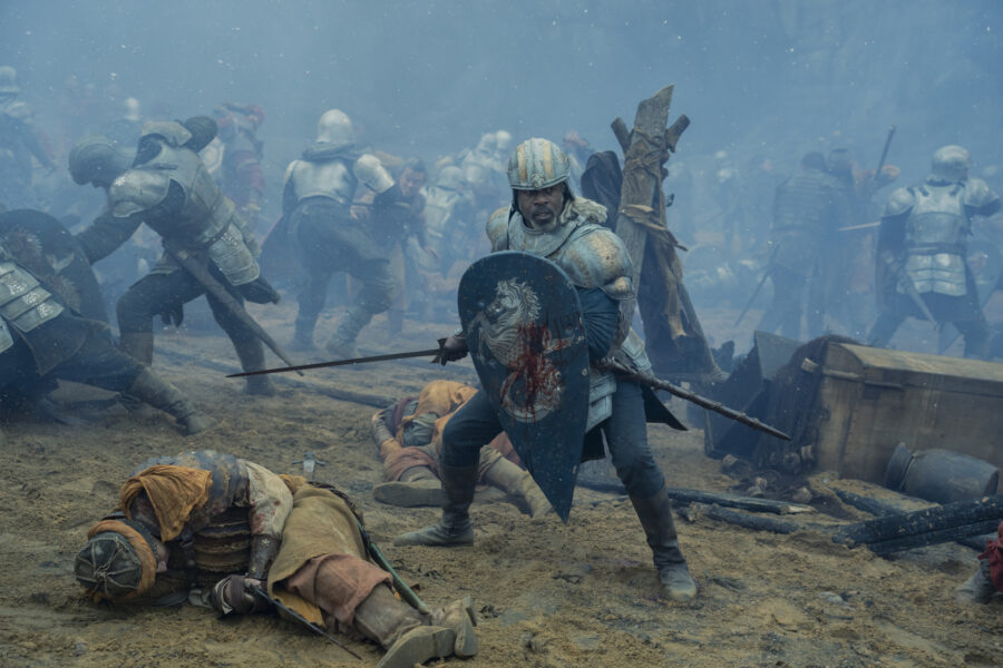 House of the Dragon Season 1 Episode 3 - Wil Johnson