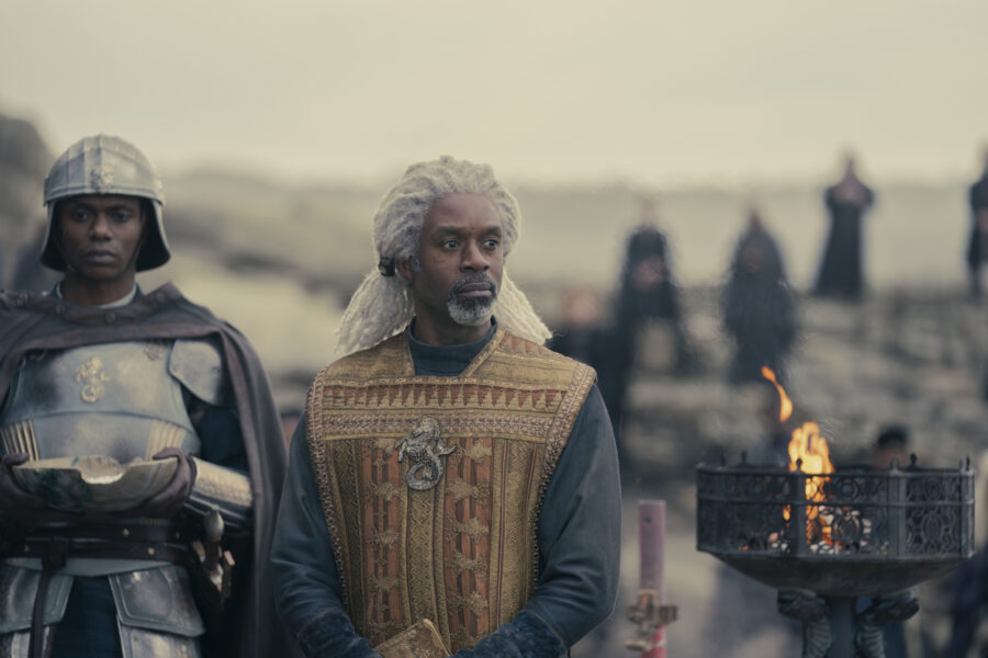 House of the Dragon Season 1 Episode 7 - Wil Johnson