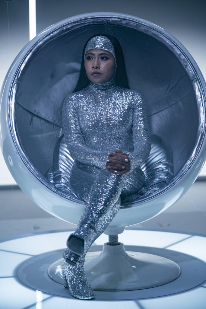 Los Espookys Season 2 Episode 1 - Yalitza Aparicio