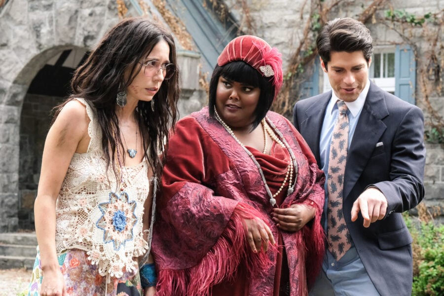 "Viking Funeral" - GHOSTS