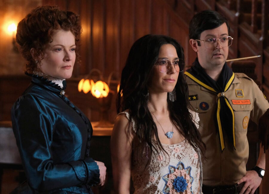 "Farnsby & B" – GHOSTS