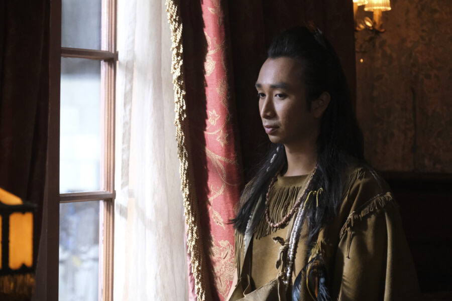 Ghosts Season 2 Episode 4, "The Tree"