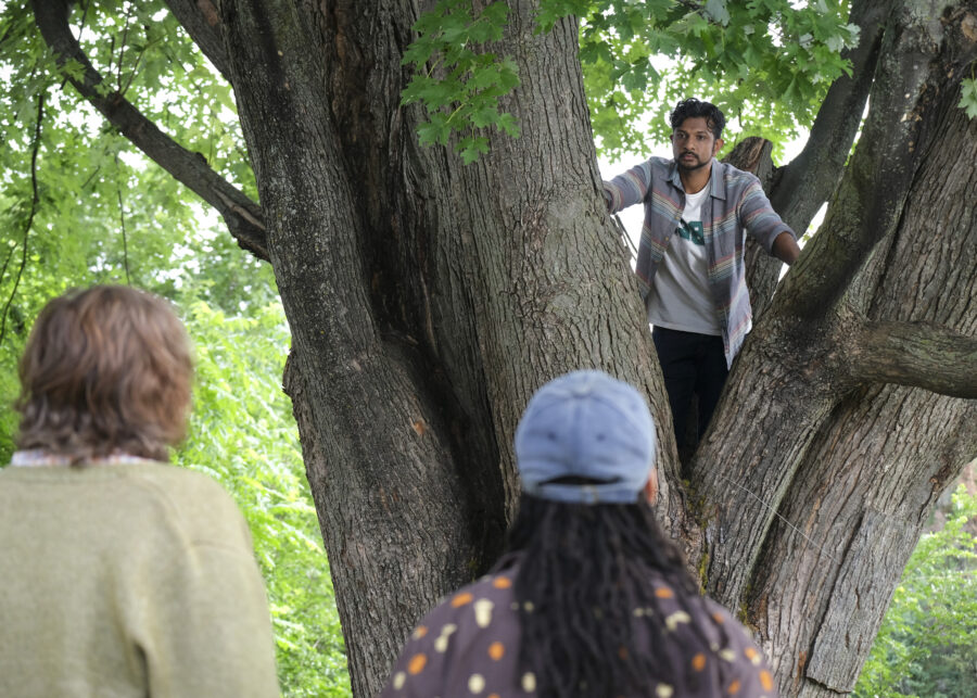 Ghosts Season 2 Episode 4, "The Tree"