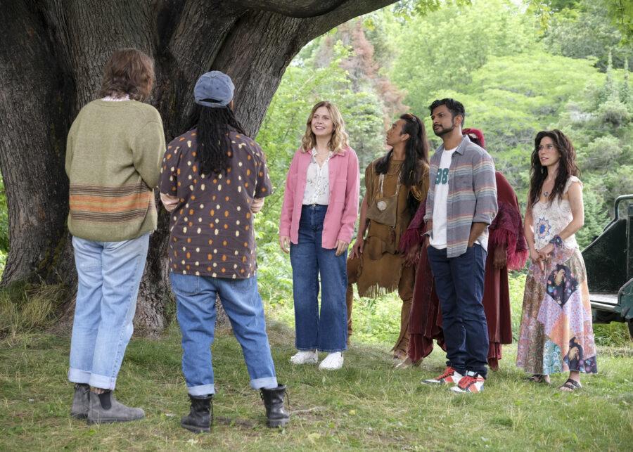 Ghosts Season 2 Episode 4, "The Tree"