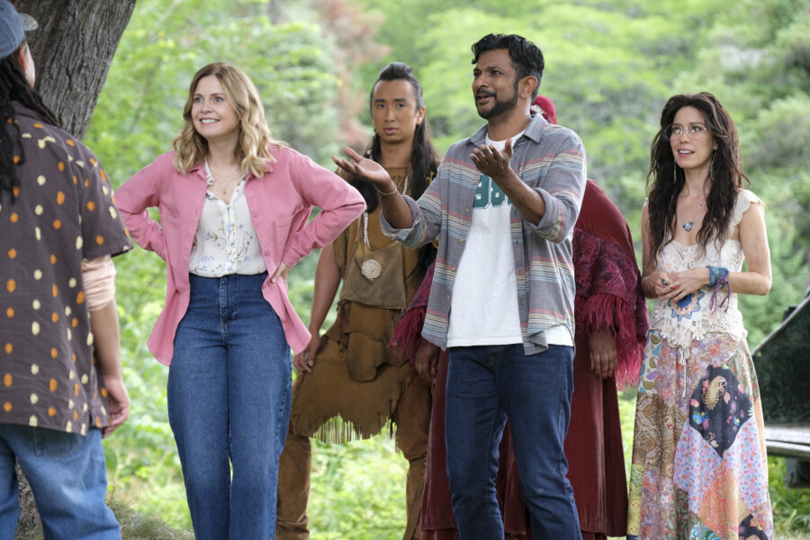 Ghosts Season 2 Episode 4, "The Tree"