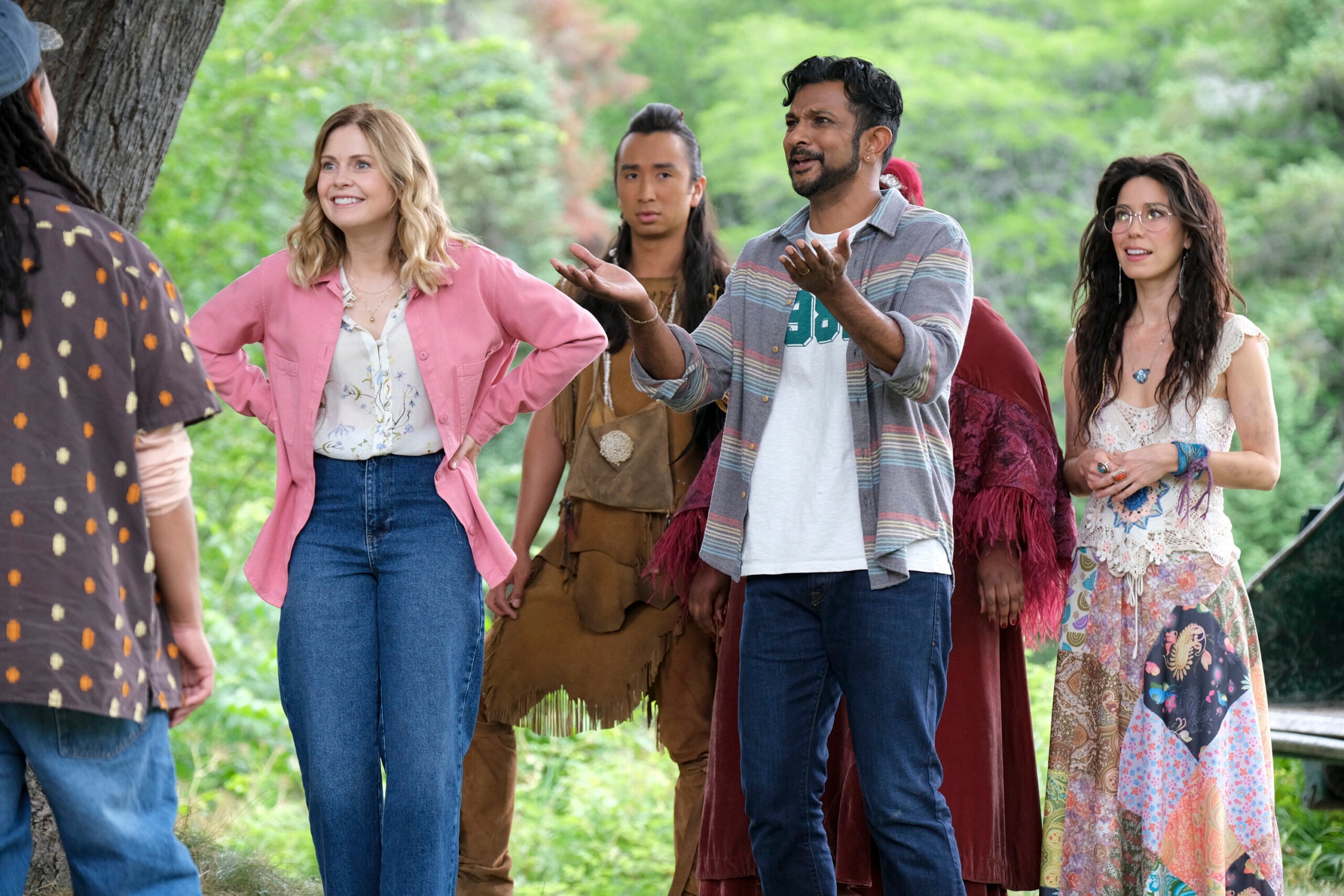 Ghosts Season 2 Episode 4, "The Tree"