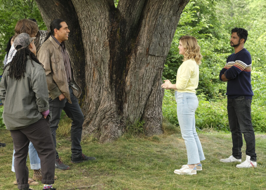 Ghosts Season 2 Episode 4, "The Tree"