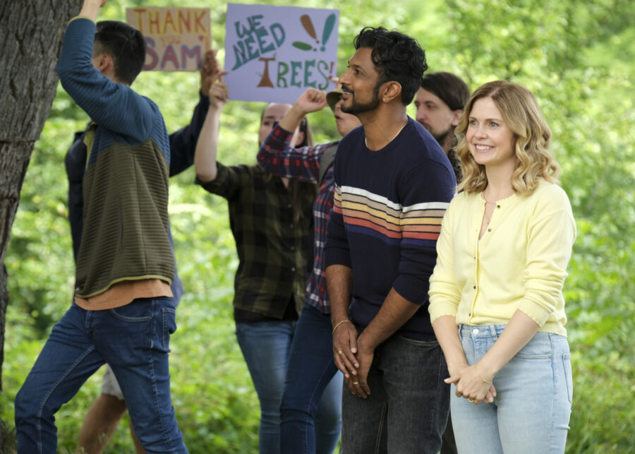 Ghosts Season 2 Episode 4, "The Tree"