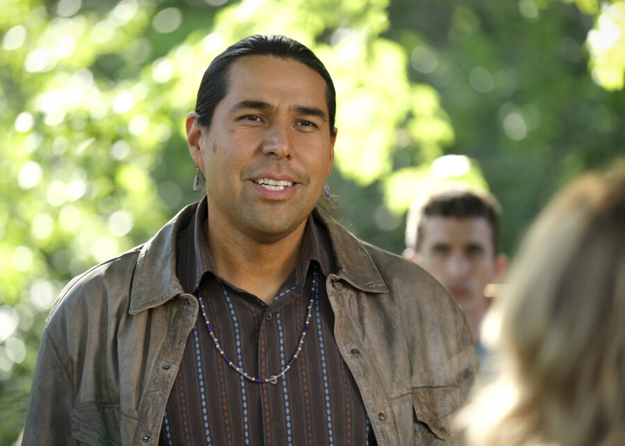 Ghosts Season 2 Episode 4, "The Tree"