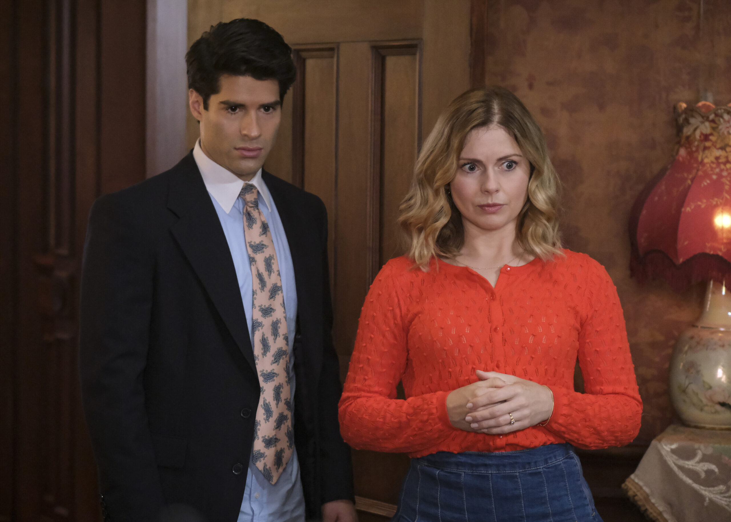 Ghosts Season 2 Episode 3, "Jay's Friends"