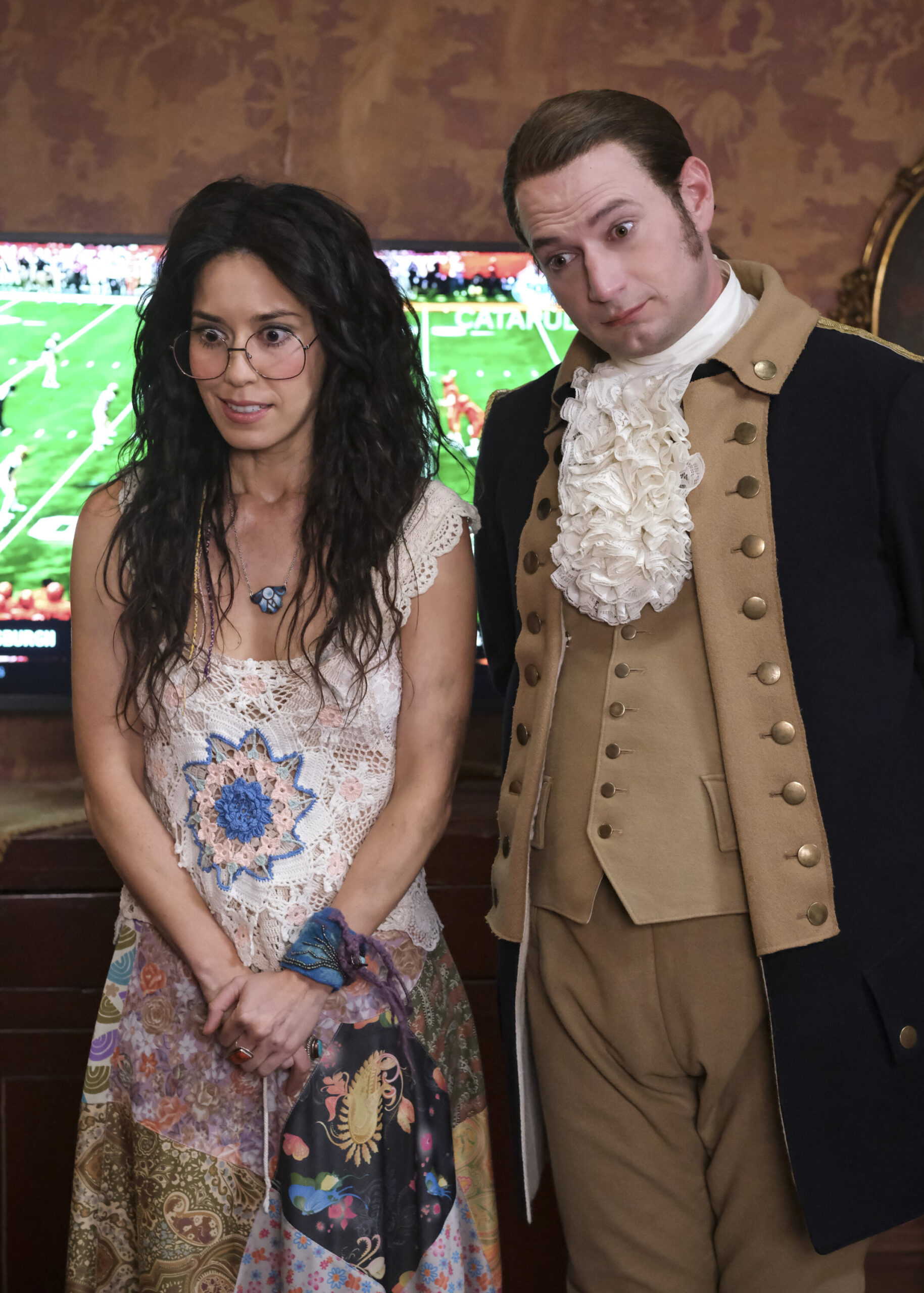 Ghosts Season 2 Episode 3, "Jay's Friends"