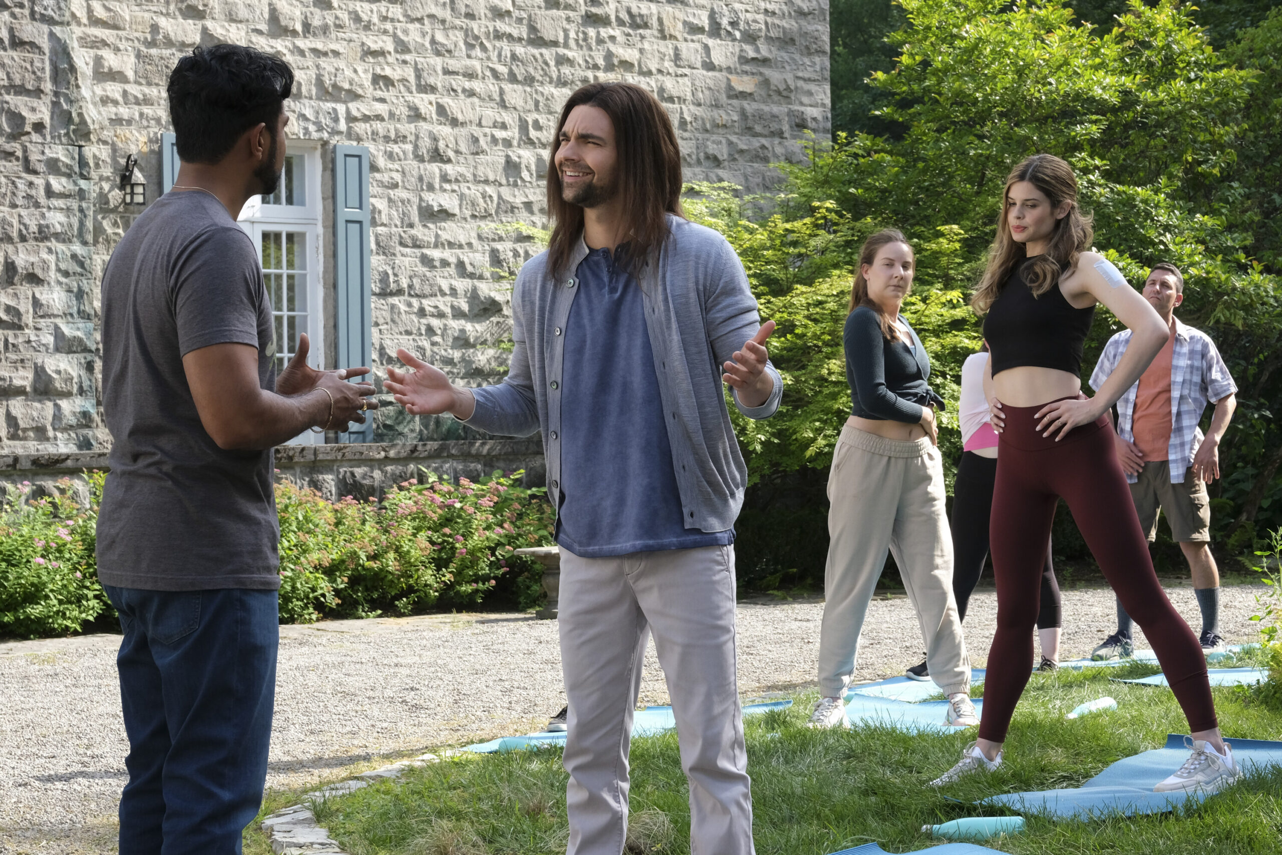 Ghosts Season 2 Episode 3, "Jay's Friends"