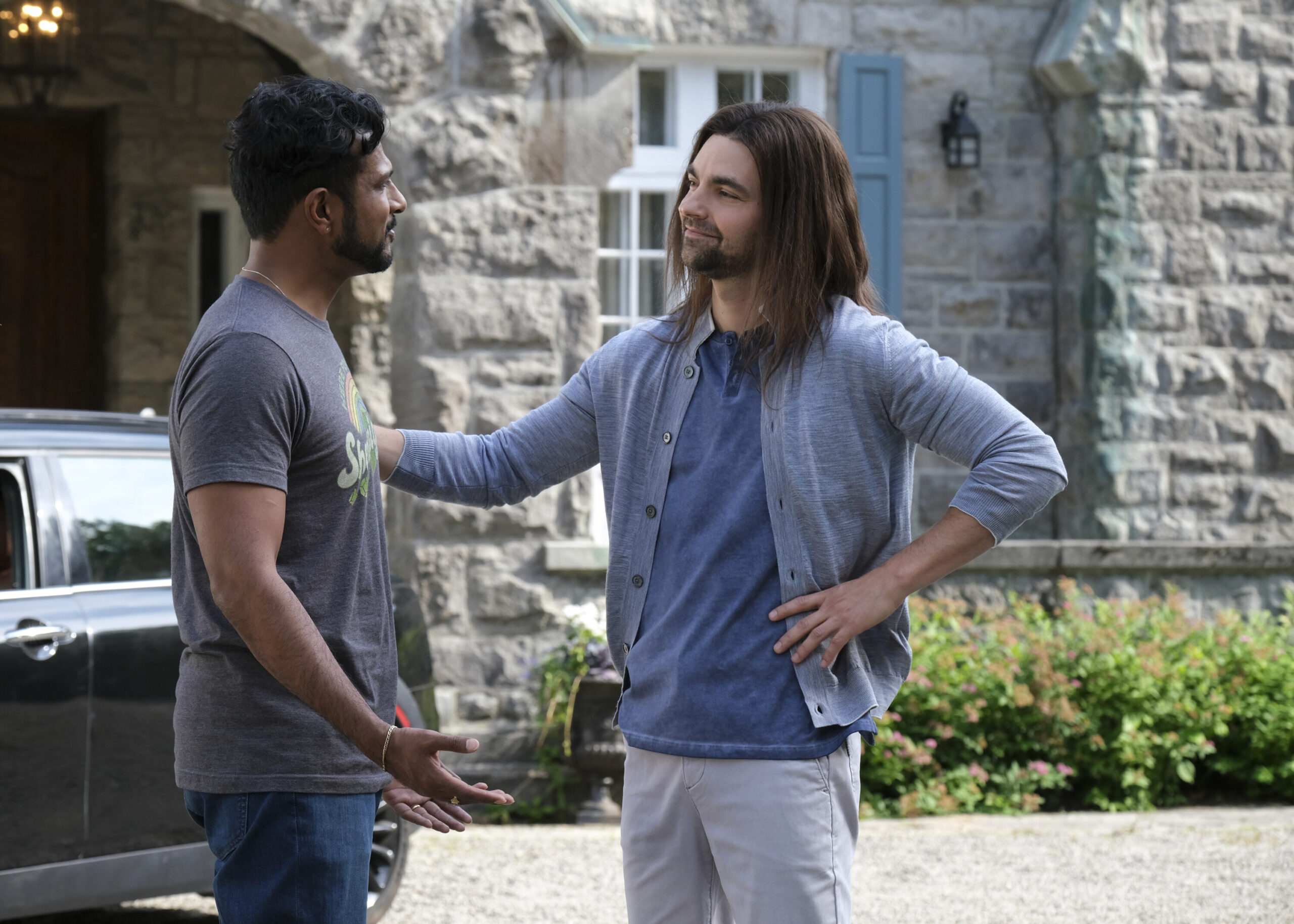 Ghosts Season 2 Episode 3, "Jay's Friends"