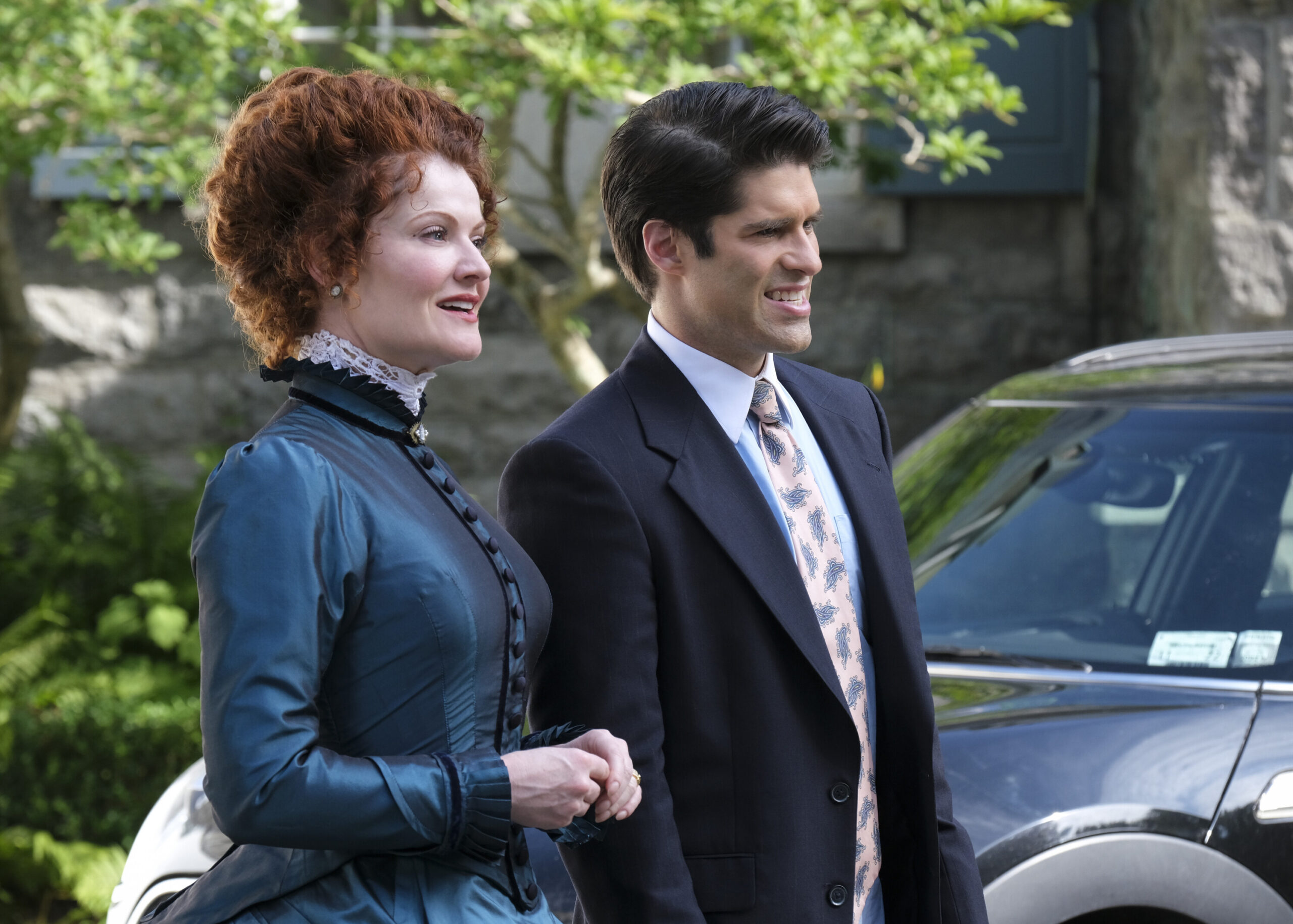 Ghosts Season 2 Episode 3, "Jay's Friends"