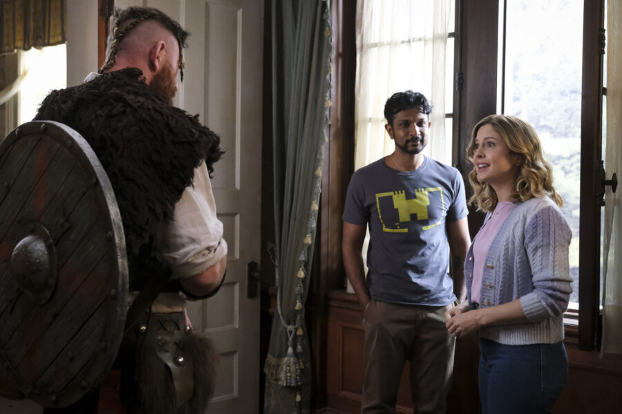 Ghosts Season 2 Episode 6 - "The Baby Bjorn"