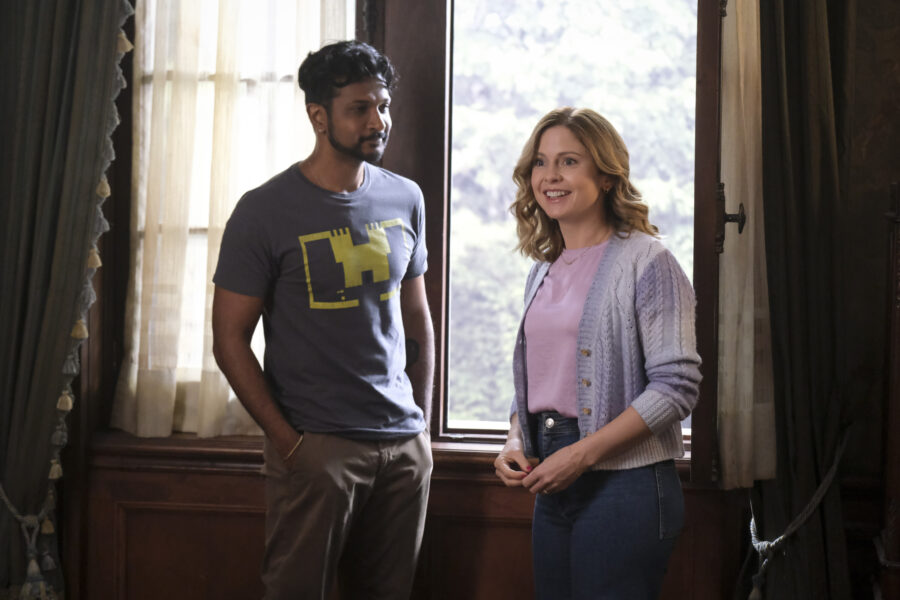 Ghosts Season 2 Episode 6 - "The Baby Bjorn"