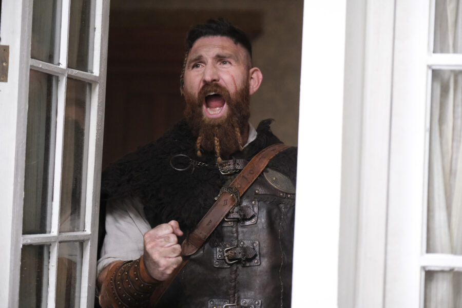 Ghosts Season 2 Episode 6 - "The Baby Bjorn"