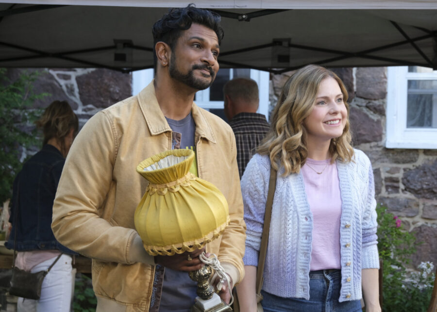 Ghosts Season 2 Episode 6 - "The Baby Bjorn"