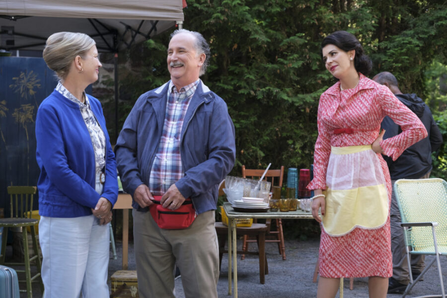 Ghosts Season 2 Episode 6 - "The Baby Bjorn"