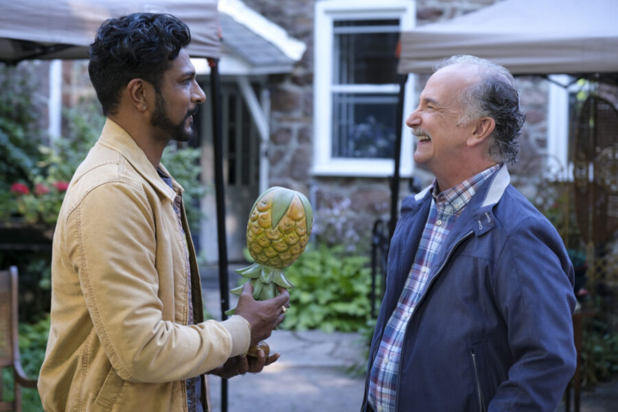 Ghosts Season 2 Episode 6 - "The Baby Bjorn"