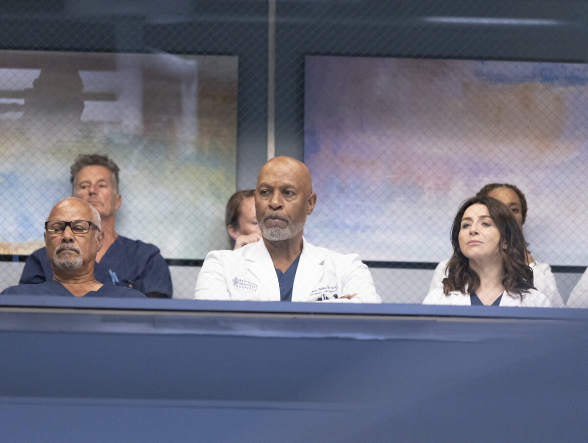 JAMES PICKENS JR., CATERINA SCORSONE
