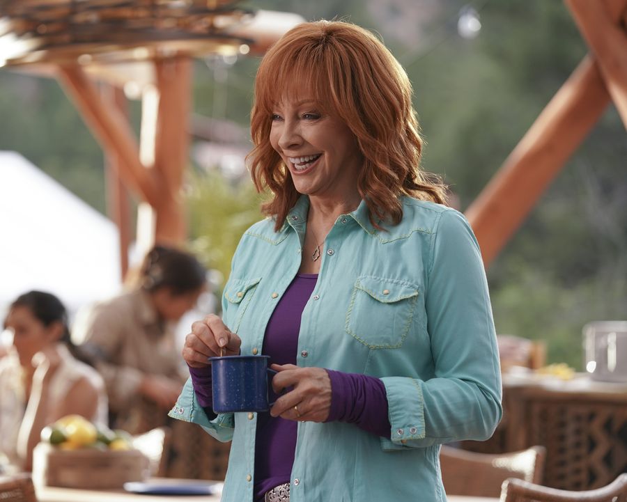 BIG SKY: DEADLY TRAILS Season 3 Episode 3, “A Brief History of Crime” REBA MCENTIRE