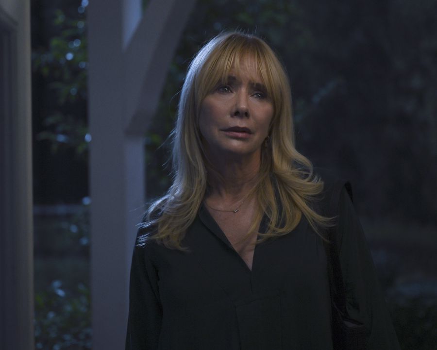 BIG SKY: DEADLY TRAILS Season 3 Episode 3, “A Brief History of Crime” ROSANNA ARQUETTE