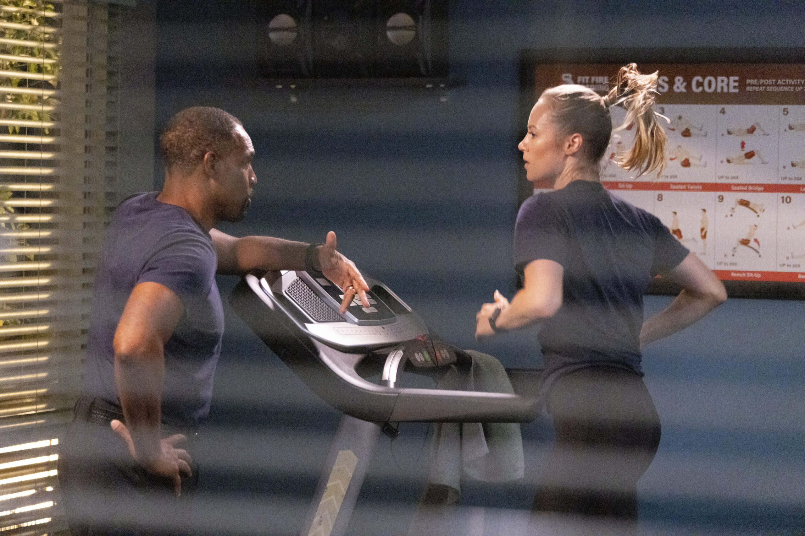 Station 19 Season 6 Episode 2, "Everybody's Got Something to Hide Except Me and My Monkey"