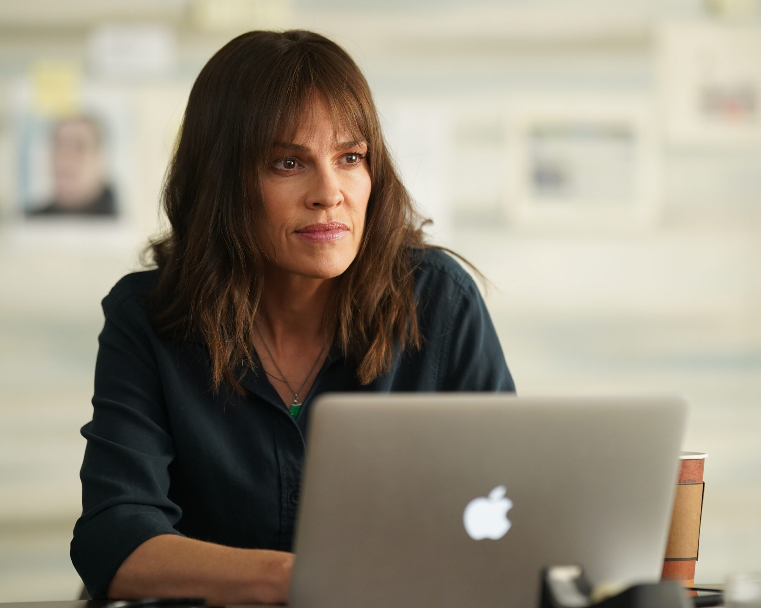 Alaska Daily Season 1 Episode 2 - HILARY SWANK