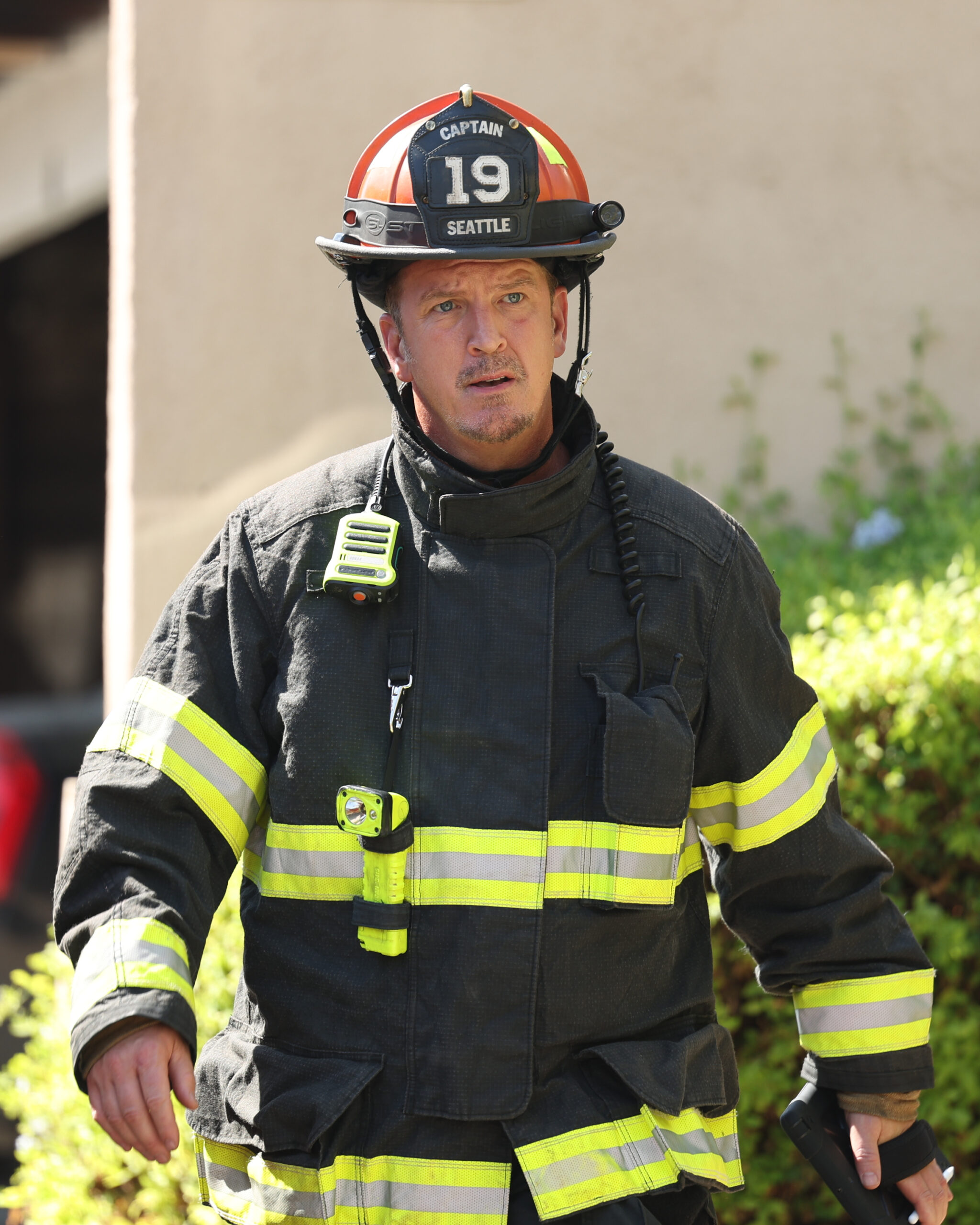 Station 19 Season 6 Episode 2, "Everybody's Got Something to Hide Except Me and My Monkey"