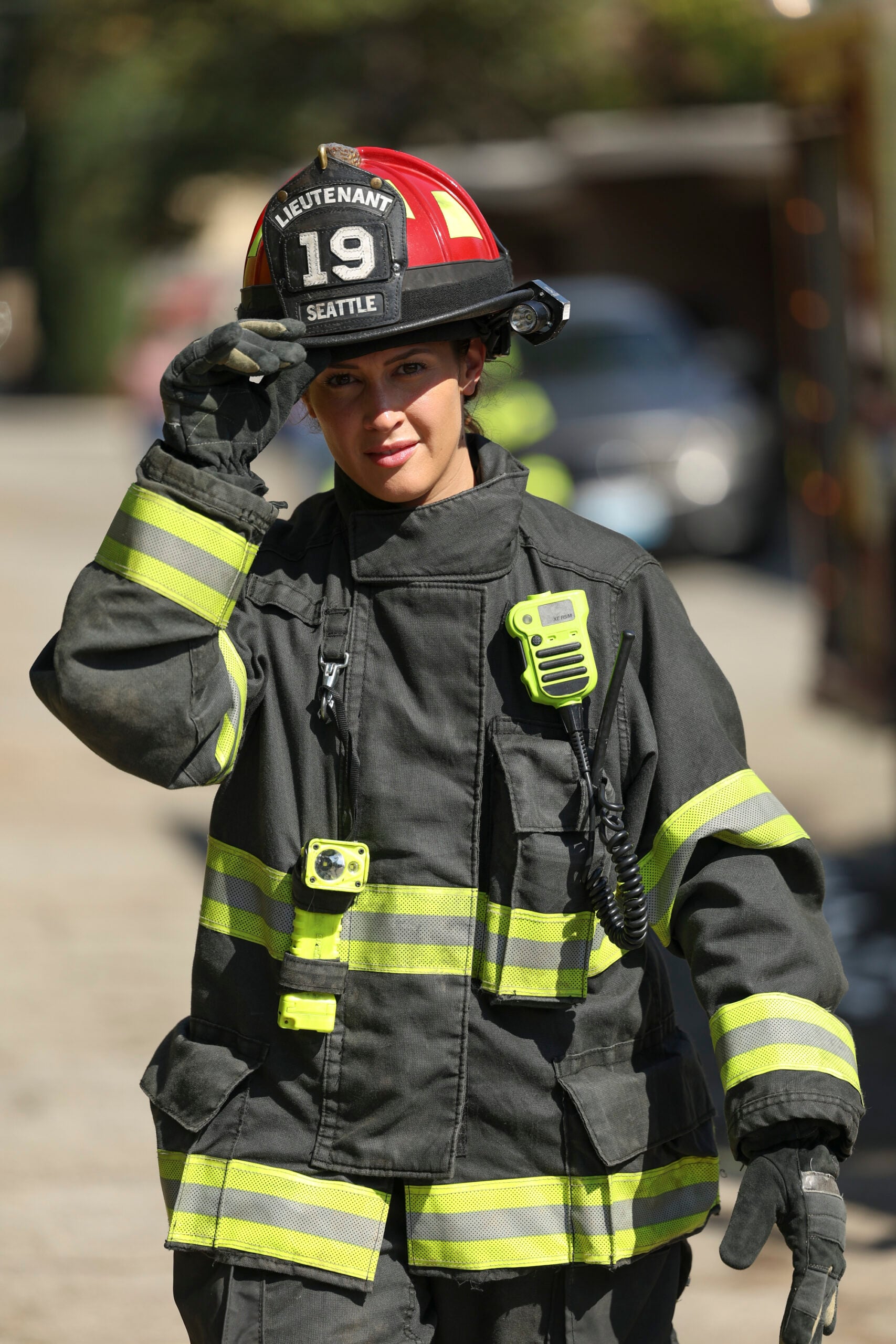 Station 19 Season 6 Episode 2, "Everybody's Got Something to Hide Except Me and My Monkey"