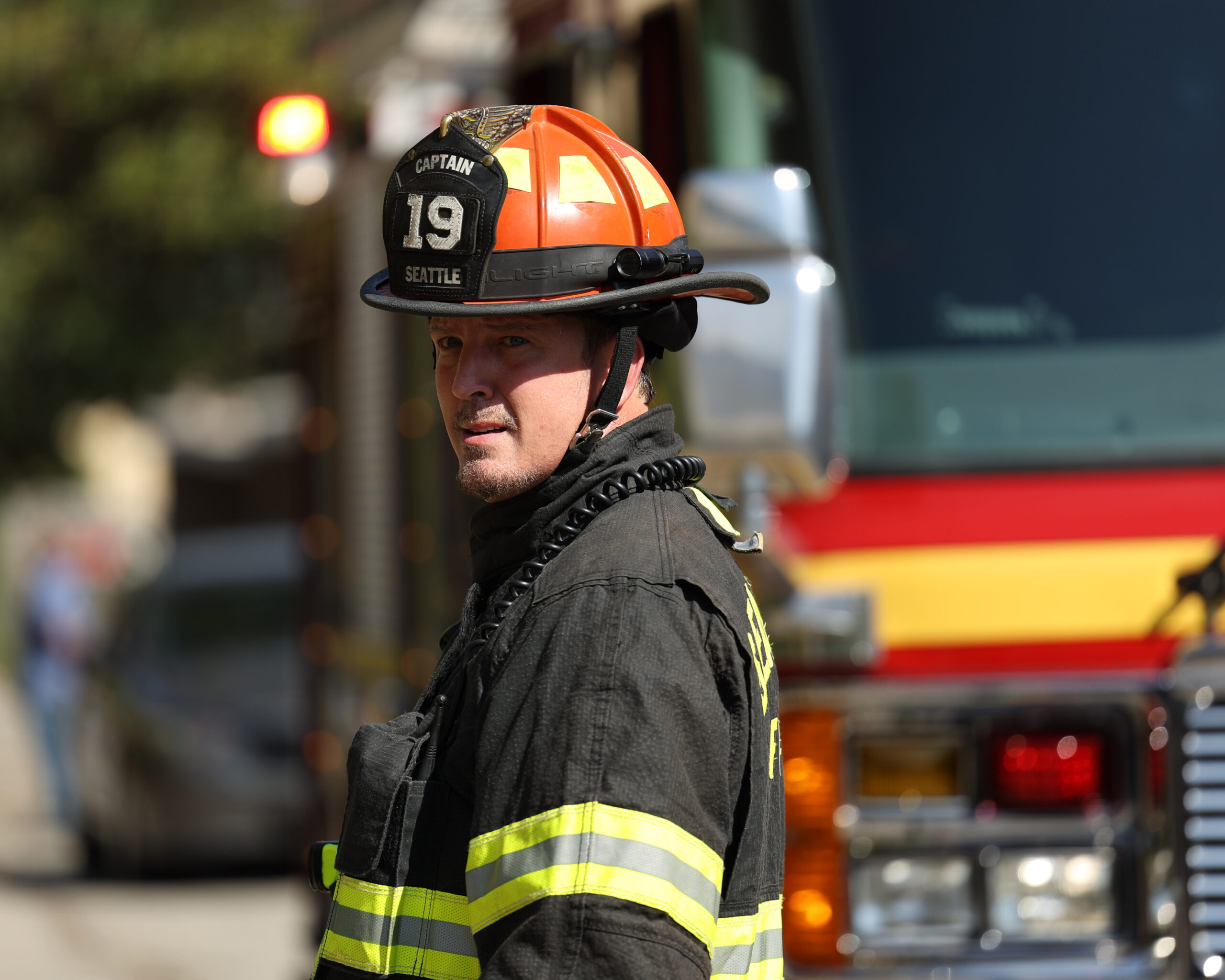 Station 19 Season 6 Episode 2, "Everybody's Got Something to Hide Except Me and My Monkey"