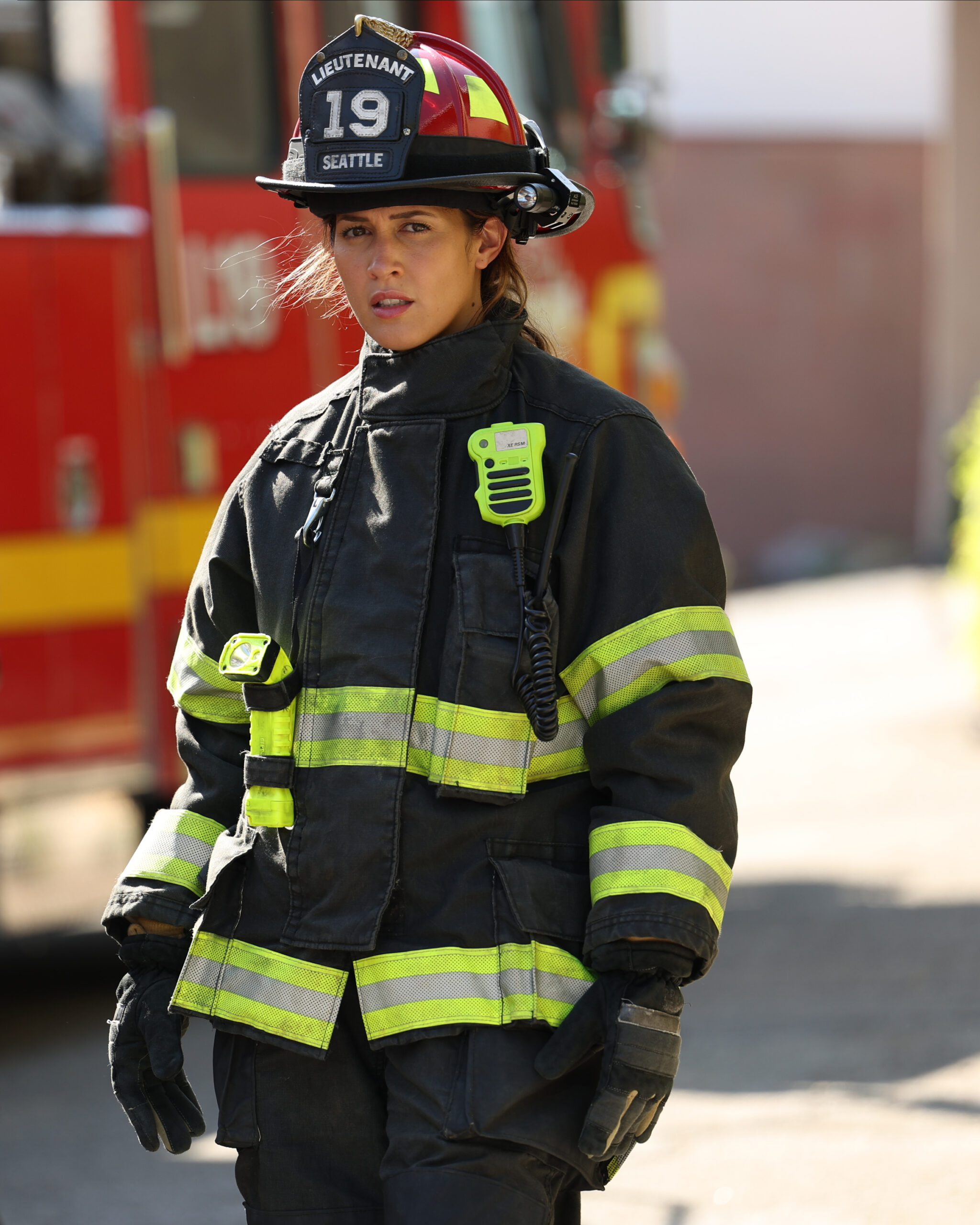 Station 19 Season 6 Episode 2, "Everybody's Got Something to Hide Except Me and My Monkey"