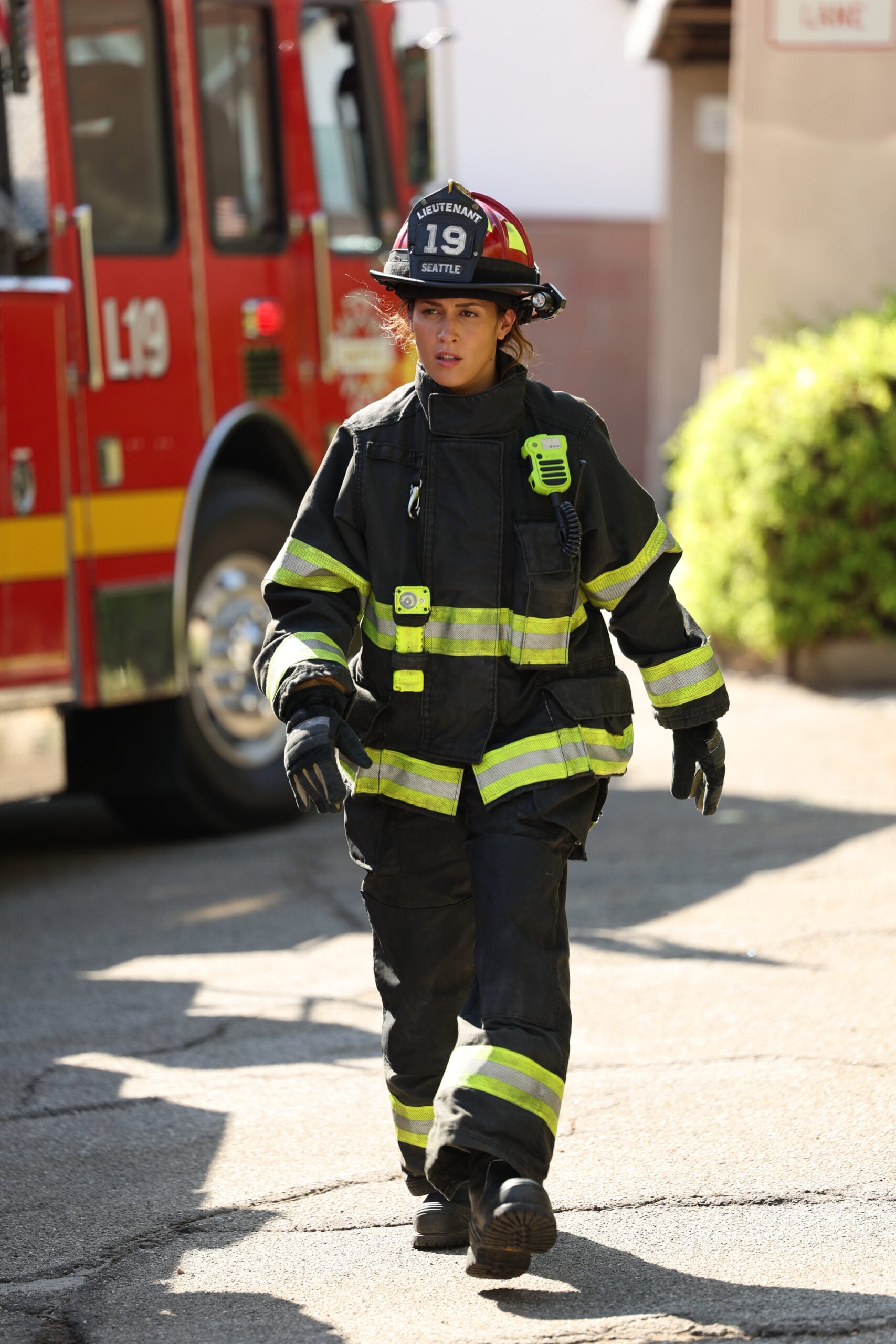 Station 19 Season 6 Episode 2, "Everybody's Got Something to Hide Except Me and My Monkey"